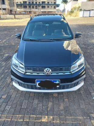 VOLKSWAGEN SAVEIRO 1.6 CROSS CD 16V FLEX 2P MANUAL